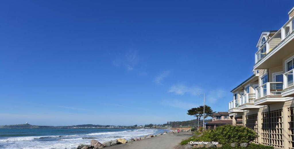 The Oceanfront Hotel on MiramarBeach HMB - main image