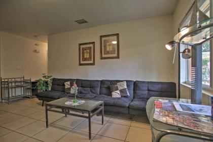 Artsy Apt with Yard Less Than 3 Mi to Hallandale Beach! - image 11