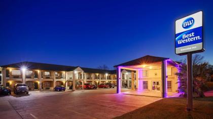 Hotel in Hallettsville Texas