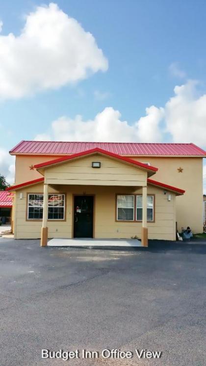 Budget Inn Hallettsville Texas