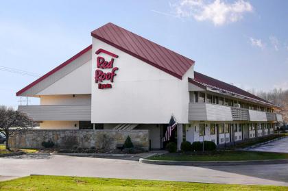 Red Roof Inn Buffalo   Hamburg I 90 New York