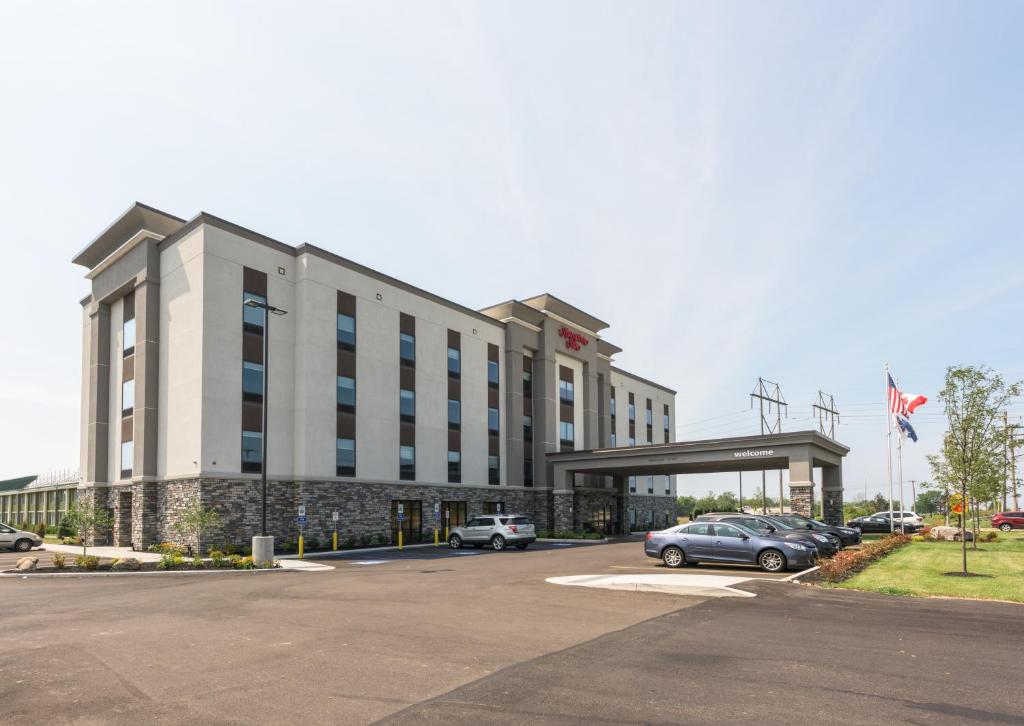 Hampton Inn Hamburg - main image