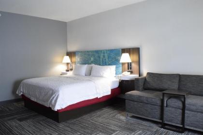 Hampton Inn Hamburg - image 10