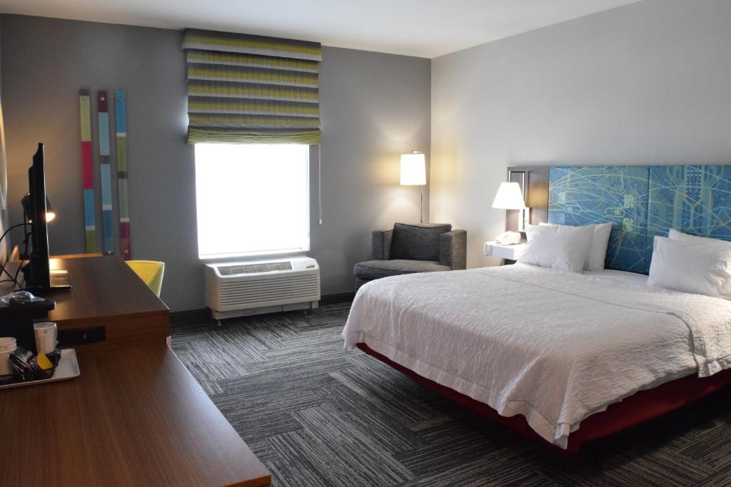 Hampton Inn Hamburg - image 7