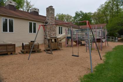 Appalachian Camping Resort Log Home 6 - image 10