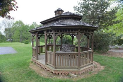 Appalachian Camping Resort Log Home 6 - image 4