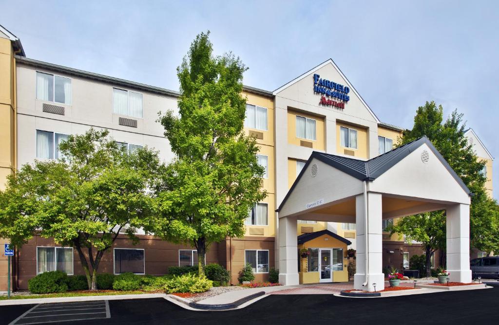 Fairfield Inn & Suites Chicago Southeast/Hammond IN - main image