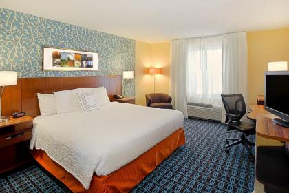 Fairfield Inn & Suites Chicago Southeast/Hammond IN - image 11