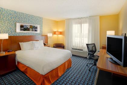 Fairfield Inn & Suites Chicago Southeast/Hammond IN - image 12