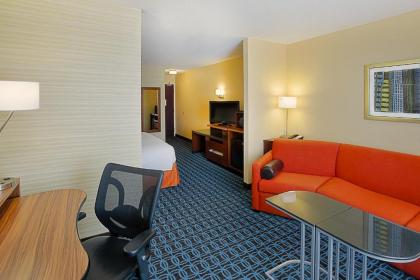 Fairfield Inn & Suites Chicago Southeast/Hammond IN - image 14