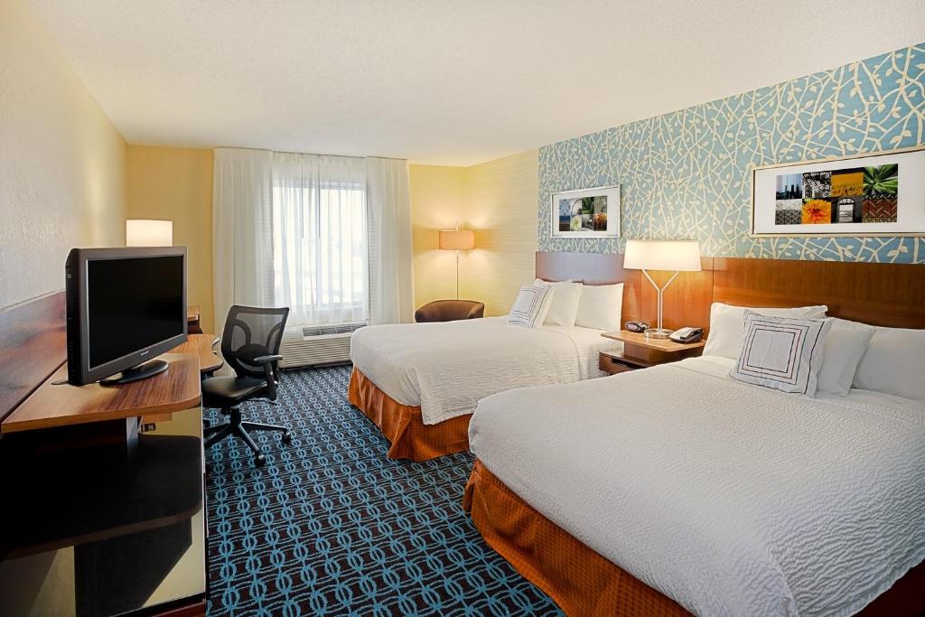 Fairfield Inn & Suites Chicago Southeast/Hammond IN - image 4