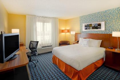 Fairfield Inn & Suites Chicago Southeast/Hammond IN - image 5