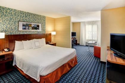 Fairfield Inn & Suites Chicago Southeast/Hammond IN - image 6