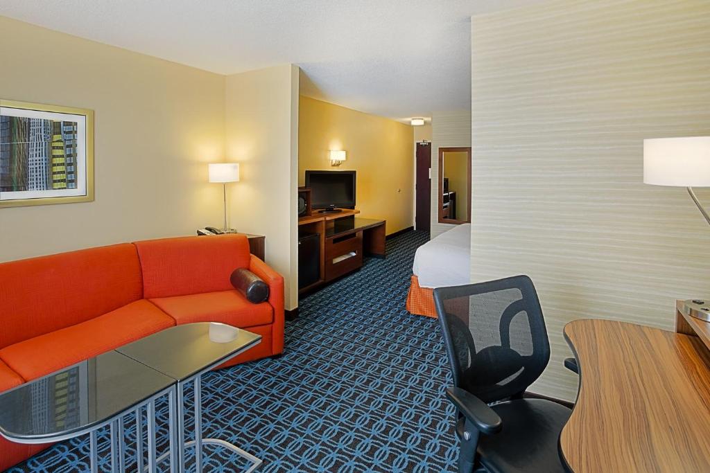 Fairfield Inn & Suites Chicago Southeast/Hammond IN - image 7