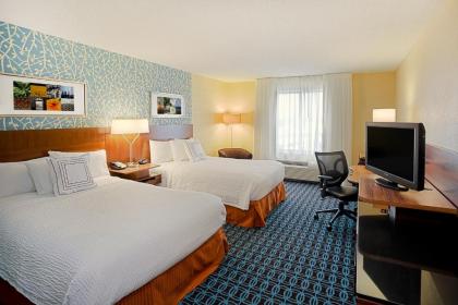 Fairfield Inn & Suites Chicago Southeast/Hammond IN - image 9