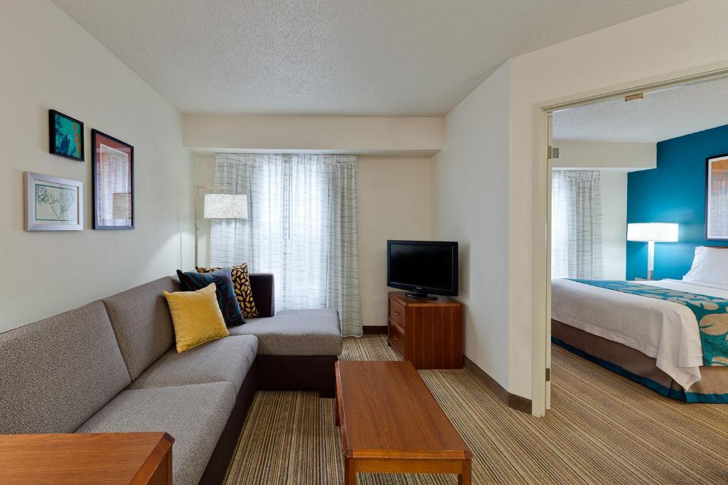 Residence Inn Chicago Southeast/Hammond IN - main image