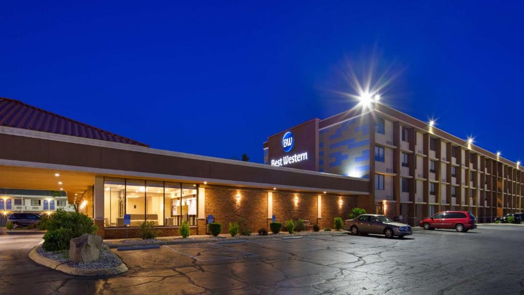 Best Western Northwest Indiana Inn - main image