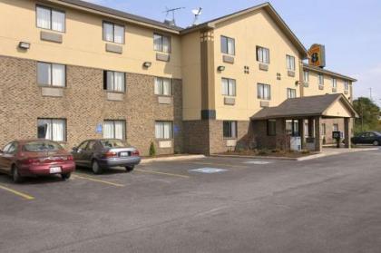 Super 8 by Wyndham HammondNorth Hammond Indiana