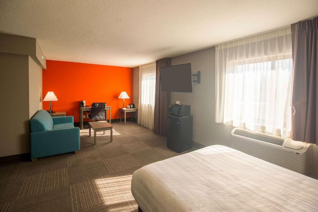 Quality Inn & Suites - main image