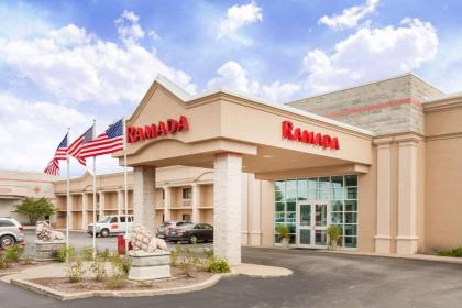 Ramada Hotel & Conference Center by Wyndham Hammond