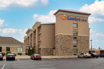 Comfort Inn  Hammond Hammond