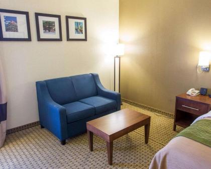 Comfort Inn Hammond - image 13