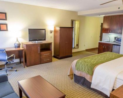 Comfort Inn Hammond - image 14