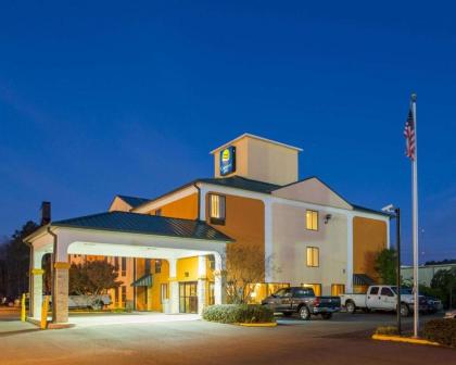 Comfort Inn Hammond - image 8