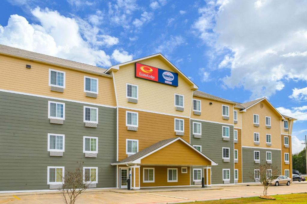 Suburban Extended Stay Hotel - main image