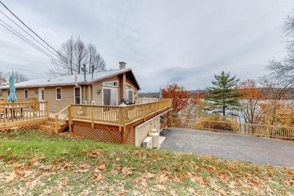 Holiday homes in Hammondsport New York