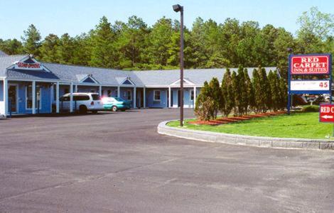 Red Carpet Inn & Suites Hammonton - Atlantic City - main image