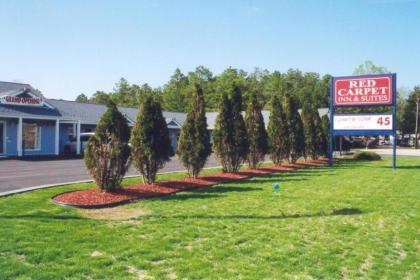 Red Carpet Inn & Suites Hammonton - Atlantic City - image 14