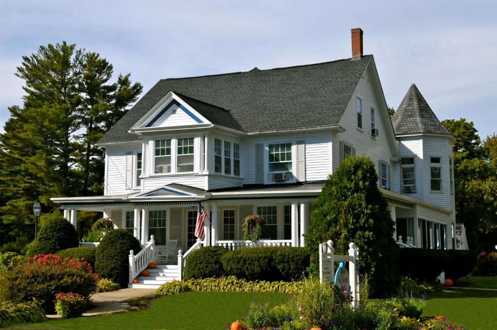 The Victoria Inn Bed & Breakfast and Pavilion - main image