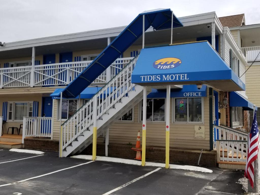 Tides Motel - Hampton Beach - main image