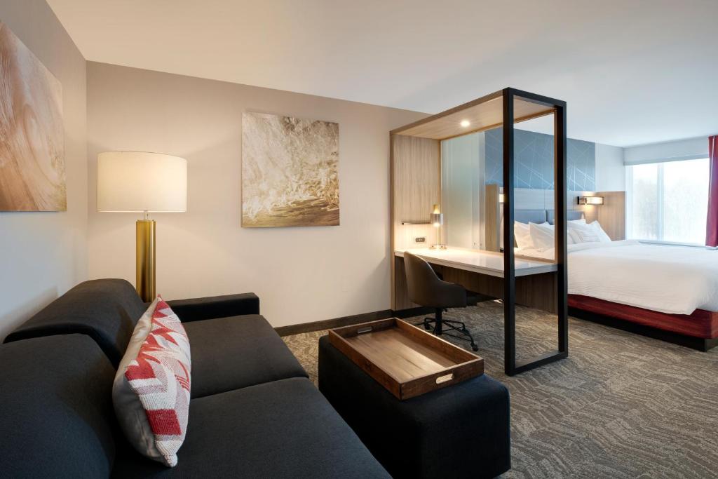 SpringHill Suites by Marriott Hampton Portsmouth - image 3