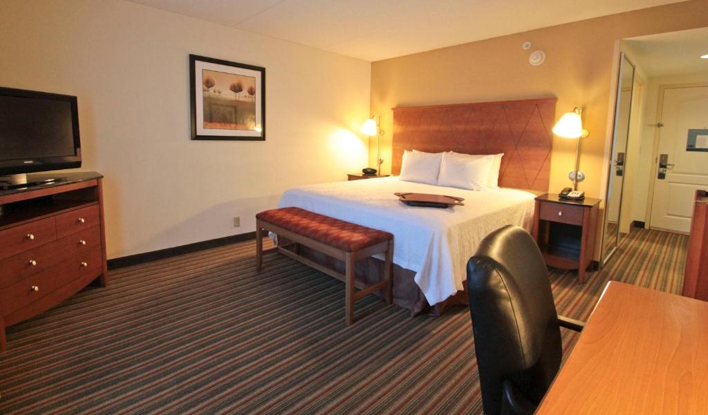 Hampton Inn Hampton-Newport News - image 7