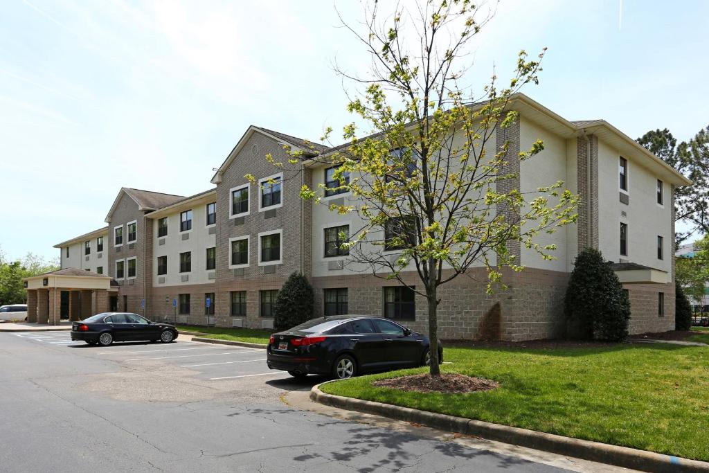 Extended Stay America Suites - Hampton - Coliseum - main image