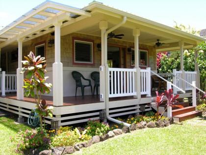 tutus Cottage tVNC#5100 Hanalei