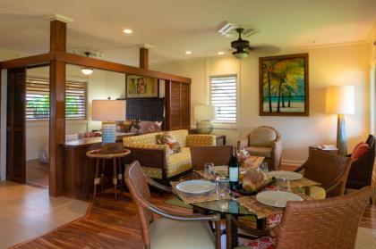 Hanalei Colony Resort E3 -on the beach gorgeous inside beautiful ocean view - image 6