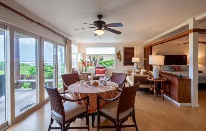 Hanalei Colony Resort E1: intimate beachfront resort in Haena steps to sand! - image 2