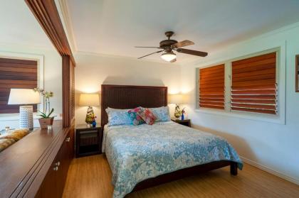 Hanalei Colony Resort E1: intimate beachfront resort in Haena steps to sand! - image 7