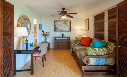 Hanalei Colony Resort E1: intimate beachfront resort in Haena steps to sand! - image 9