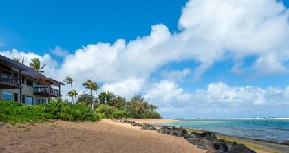 Hanalei Colony Resort I1-steps to sand oceanfront views wild & beautiful! - image 10