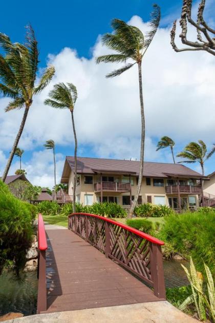 Hanalei Colony Resort I1-steps to sand oceanfront views wild & beautiful! - image 13