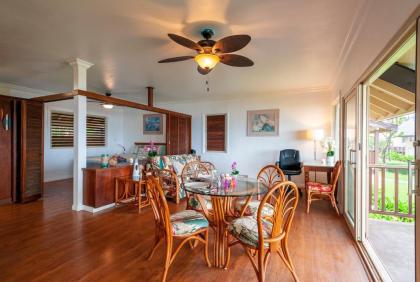 Hanalei Colony Resort J3 - steps to the sand oceanfront views all around! - image 11