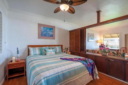 Hanalei Colony Resort J3 - steps to the sand oceanfront views all around! - image 13