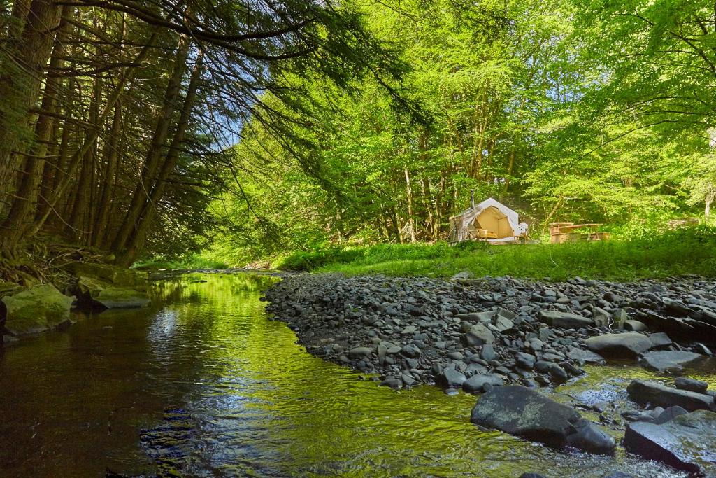 Tentrr - Sands Creek Camp - main image