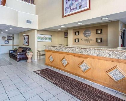 Comfort Inn Hanford Lemoore - image 10