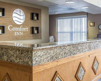 Comfort Inn Hanford Lemoore - image 11