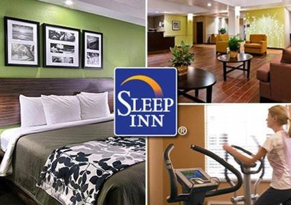 Sleep Inn & Suites Hannibal - main image